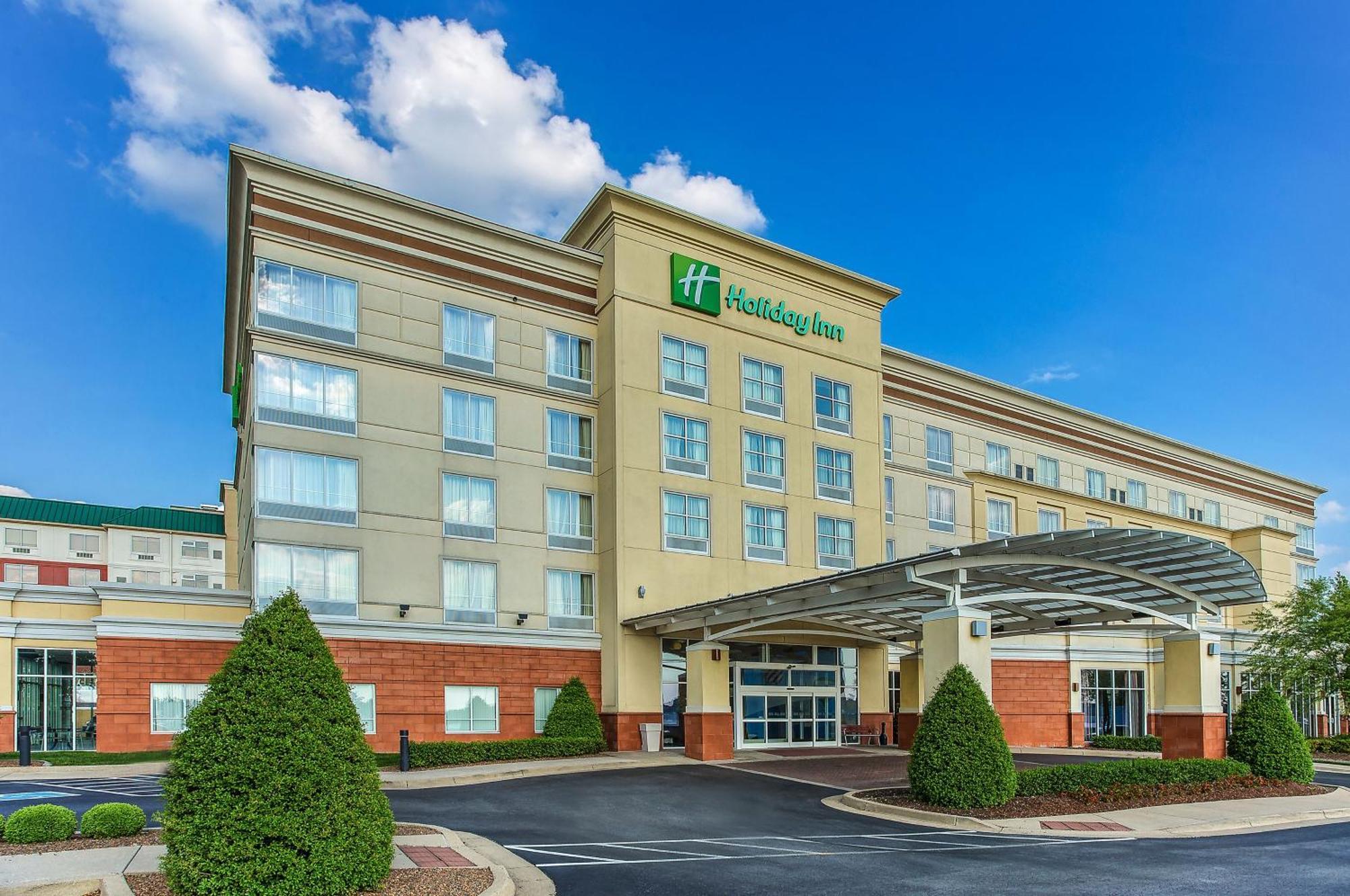 Airport - Fair/expo By Ihg Hotel 3*