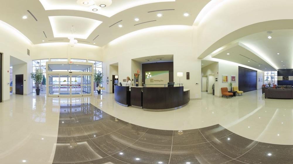 Airport - Fair/expo By Ihg 3*