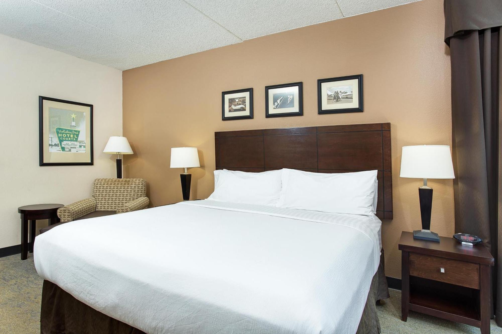 Airport - Fair/expo By Ihg 3* Louisville