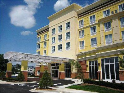 Hotel Airport - Fair/expo By Ihg 3*